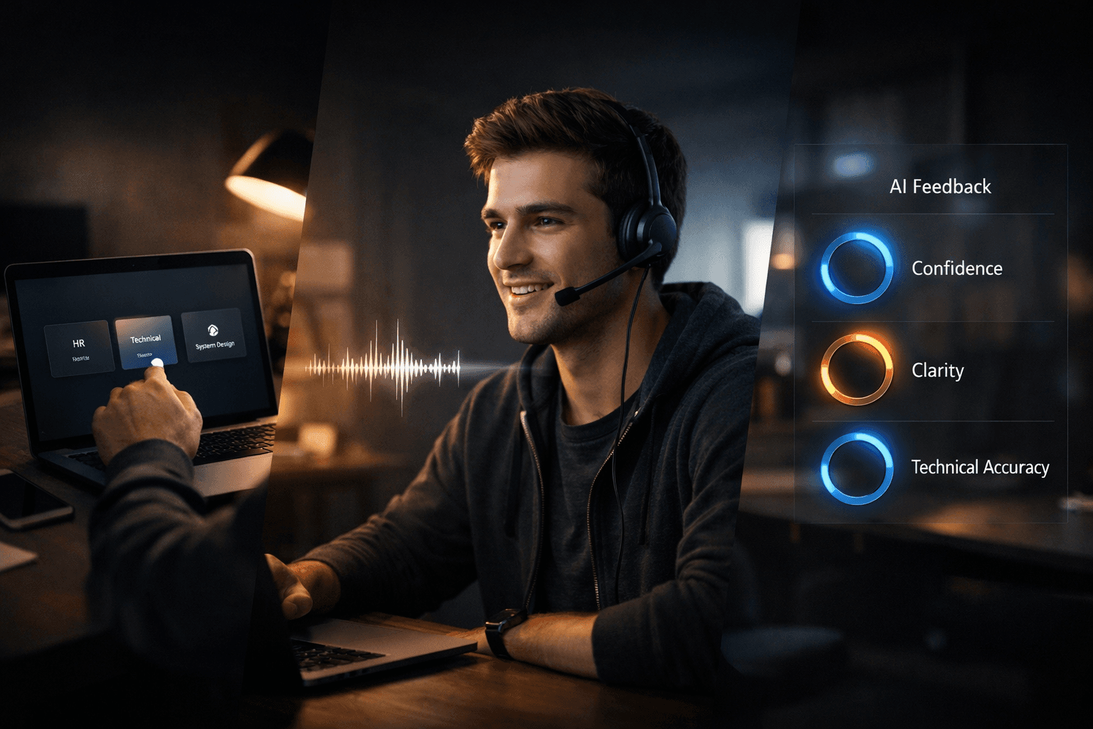 How AI Interview Coaching Works